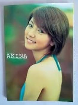 Amazon.co.jp: AKINA アキナ 写真集 AKINA - Folder5 : おもちゃ